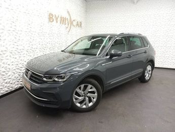  Voir détails -Volkswagen Tiguan BUSINESS 1.5 TSI 150ch BVM6 Life à Chenve (21)