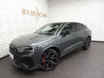  Voir détails -Audi RS Q3 Sportback 2.5 TFSI 400 ch S tronic 7 à Chenve (21)