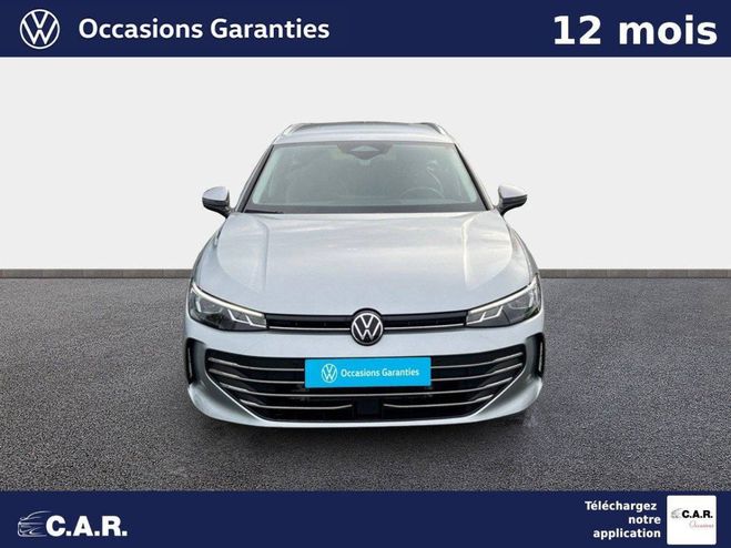 Volkswagen Passat 1.5 eTSI OPF 150 DSG7 Life Plus Gris de 2023