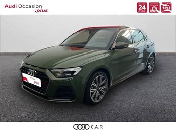  Voir détails -Audi A1 Sportback 25 TFSI 95 ch S tronic 7 Advan à  La Rochelle (17)