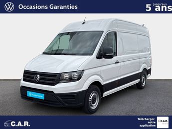  Voir détails -Volkswagen Crafter VAN 30 L3H3 2.0 TDI 140 CH BUSINESS à  La Rochelle (17)