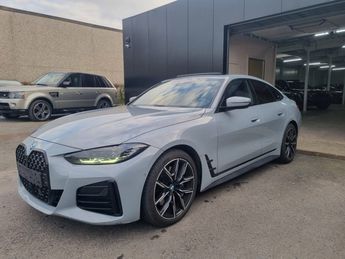  Voir détails -BMW Serie 4 Gran Coupe Sries 420d - Xdrive à Kuurne (85)