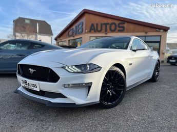  Voir détails -Ford Mustang V8 5.0 GT FASTBACK PHASE 2 450 CH à Rixheim (68)