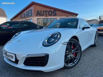  Voir détails -Porsche 911 991 CARRERA S 420CH DIN PDK COUPE PHASE  à Rixheim (68)