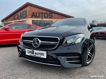  Voir détails -Mercedes Classe E 53 amg coupe 4 matic noir touches au vol à Rixheim (68)