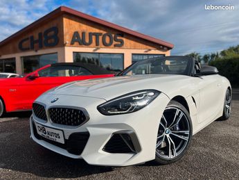  Voir détails -BMW Z4 M40i PERFORMANCE 340CH DIN 1ERE MAIN à Rixheim (68)