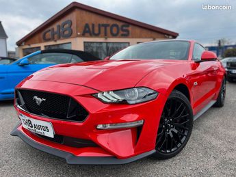  Voir détails -Ford Mustang v8 5.0 gt fastback phase 2 450ch pack pr à Rixheim (68)