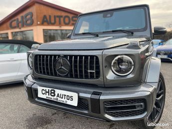  Voir détails -Mercedes Classe G 63 amg 585ch bumester 3d cuir exclusif t à Rixheim (68)
