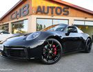 Porsche 911 992 Targa 4s 450ch pack sport chrono ech à Rixheim (68)
