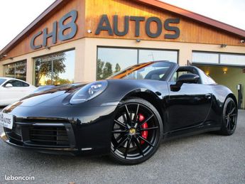  Voir détails -Porsche 911 992 Targa 4s 450ch pack sport chrono ech à Rixheim (68)