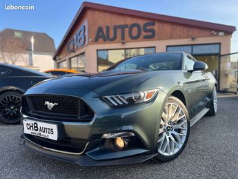  Voir détails -Ford Mustang V8 5.0 GT FASTBACK à Rixheim (68)