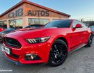 Ford Mustang v8 5.0 gt fastback rouge pack premium bo à Rixheim (68)