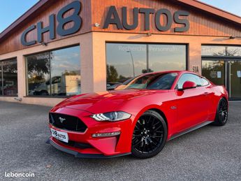  Voir détails -Ford Mustang v8 5.0 gt fastback phase 2 450ch pack pr à Rixheim (68)
