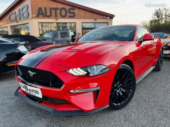  Voir détails -Ford Mustang v8 5.0 gt fastback phase 2 450ch pack pr à Rixheim (68)