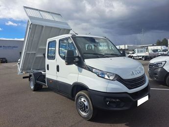  Voir détails -Iveco Daily 35C16 6PL BENNE à Chanas (38)