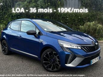  Voir détails -Renault Clio 5 912km FINANCEMENT TVA RCUP ESPRIT ALP à Montauban (82)