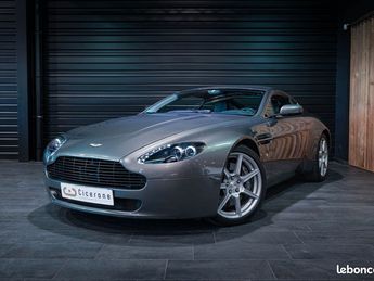  Voir détails -Aston martin V8 Vantage 4.3l 380ch FRANAISE SIGES LECTRIQUES  à Montauban (82)