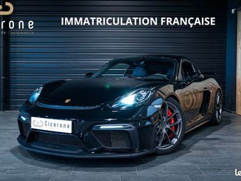  Voir détails -Porsche Cayman 718 GT4 PPF COMPLET FULL SERVICE BOITE M à Montauban (82)