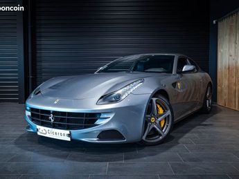  Voir détails -Ferrari FF 660ch DISPLAY CARBONE CRAMIQUE CAMRA A à Montauban (82)