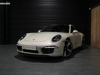  Voir détails -Porsche 911 CARRERA S PREMIRE MAIN 50me ANNIVERSAI à Montauban (82)
