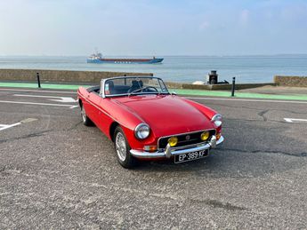  Voir détails -MG MGB OVERDRIVE à Honfleur (14)