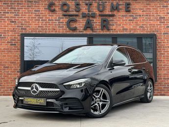  Voir détails -Mercedes Classe B 180 Pack AMG Camra Apple CarPlay TouchP à Dottignies (77)