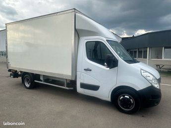  Voir détails -Renault Master 21990 ht 2.3 dci 145cv caisse 20m3 hayon à   La Boisse (01)
