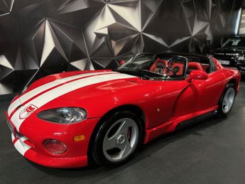  Voir détails -Chrysler Viper 8.0 V8 RT10 à Aubire (63)