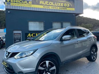  Voir détails -Nissan Qashqai 1.6 dci 130 cv 4wd garantie à Draguignan (83)