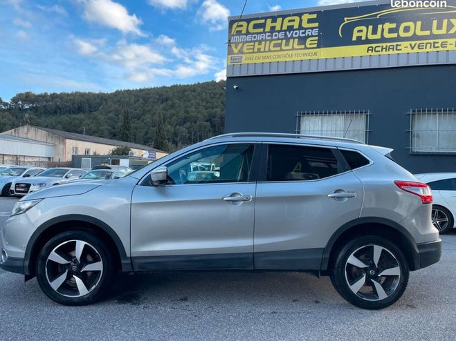 Nissan Qashqai 1.6 dci 130 cv 4wd garantie Gris de 2015
