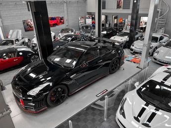  Voir détails -Nissan GT R NISMO Origine France à Saint-Laurent-du-Var (06)