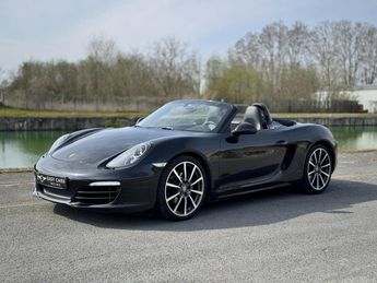  Voir détails -Porsche Boxster 2.7i - 265 - BV PDK - Start&Stop TYPE 98 à Reims (51)