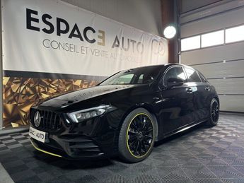  Voir détails -Mercedes Classe A 250 7G-DCT 4Matic AMG Line EDITION ONE à Ronchin (59)