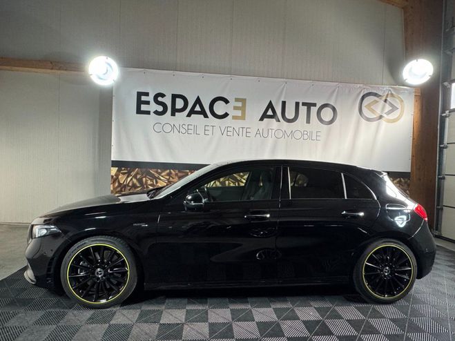 Mercedes Classe A 250 7G-DCT 4Matic AMG Line EDITION ONE Noir de 2019