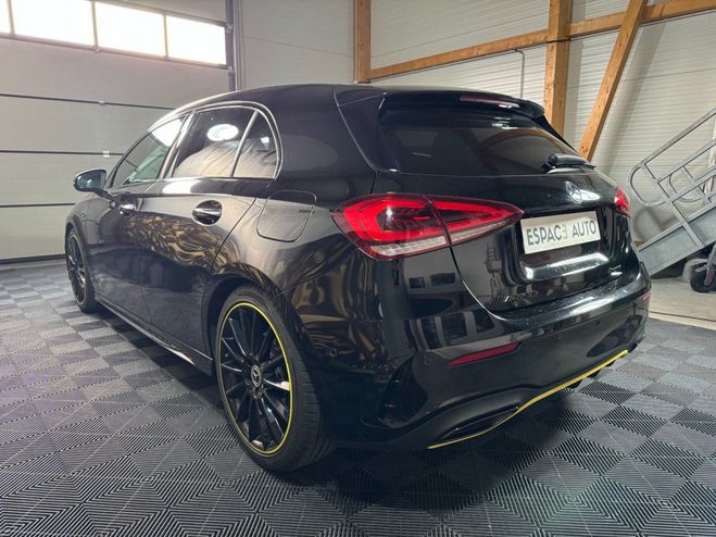 Mercedes Classe A 250 7G-DCT 4Matic AMG Line EDITION ONE Noir de 2019