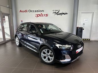  Voir détails -Audi A1 CITYCARVER 30 TFSI 116 ch S tronic 7 Des à Saint-Maximin (60)