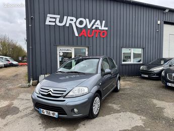  Voir détails -Citroen C3 1.4 HDi70 Airdream 5p à Fontenay-sur-Eure (28)