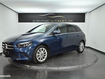  Voir détails -Mercedes Classe B 200 7G-DCT Progressive Line à Chambray-ls-Tours (37)
