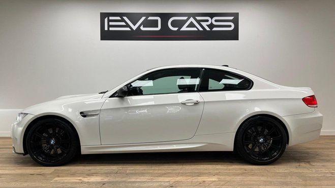 BMW M3 E92 3.0 420 ch DKG Siges lectriques /  Blanc de 2008