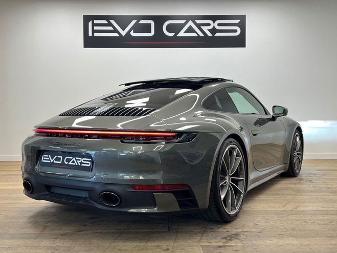 Porsche 911 992 Carrera 4S / PSE / PDLS+ / Chrono /  Vert de 2019