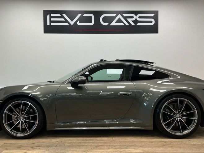 Porsche 911 992 Carrera 4S / PSE / PDLS+ / Chrono /  Vert de 2019