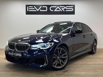  Voir détails -BMW Serie 3 M340iA 3.0 374 ch xDrive / CAMERA / TO / à Gleiz (69)