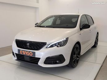  Voir détails -Peugeot 308 GENERATION-II 1.5 BLUEHDI 130 GT LINE EA à Bessoncourt (90)