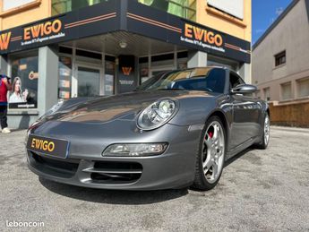 Voir détails -Porsche 911 997 COUPE 3.8 355CH CARRERA S FRANCAISE à Besanon (25)
