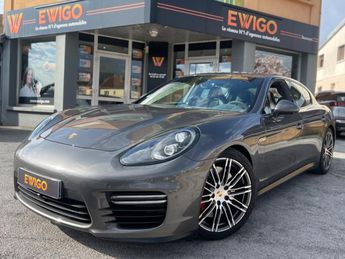  Voir détails -Porsche Panamera 4.8 V8 440 GTS PDK7 Pack Carbone Alcanta à Besanon (25)