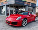 Porsche 911 TARGA 3.0 370 CARRERA 4 PDK BVA à Besanon (25)