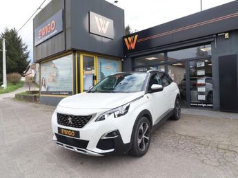  Voir détails -Peugeot 3008 GENERATION-II 1.2 PURETECH 130 CH CROSSW à Bourgoin-Jallieu (38)