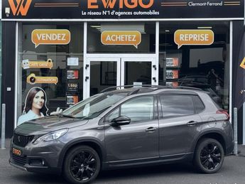  Voir détails -Peugeot 2008 GENERATION-I 1.2 PURETECH 110 GT LINE EA à Aubire (63)