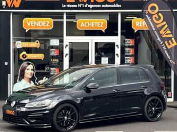  Voir détails -Volkswagen Golf VII 2.0 TSI 310CH R 4MOTION DSG7 LIGNE C à Aubire (63)