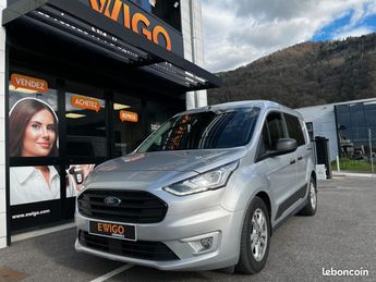  Voir détails -Ford Transit Connect 220 COMBI 1.5 TDCI 120CH L1 + AP à  Le Versoud (38)